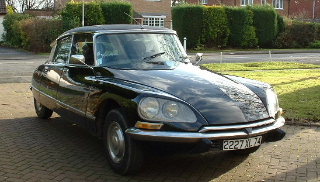 The magnificent DS23