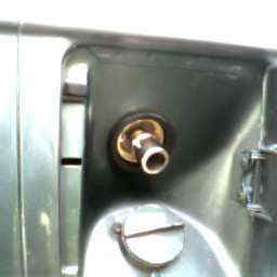 Range Rover LPG Filler