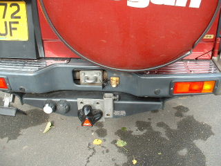 LPG filler to suit UK and the continent