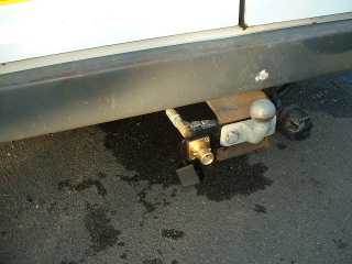 <b>Romano 'N' system SGi</b> (Multi point sequential gas injection) equipment was use for this job.