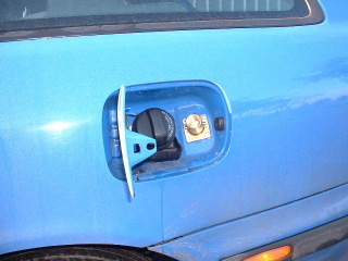 <b>Romano 'N' system SGi</b> (Multi point sequential gas injection) equipment was used for this job.