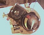 A typical multivalve unit